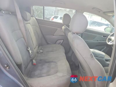 Zdjęcie 10 z 12 samochodu: 2012 KIA SPORTAGE LX VIN:KNDPBCA28C7293412 - miniatura