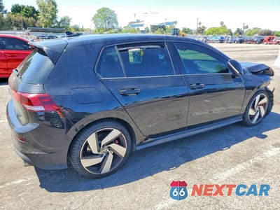 Trzecie zdjęcie samochodu z tyłu: 2025 VOLKSWAGEN GTI S VIN:WVWLA7CD6SW228974 - miniatura