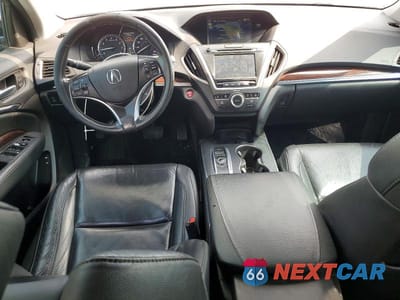 Zdjęcie 8 z 13 samochodu: 2016 ACURA MDX TECHNOLOGY VIN:5FRYD3H47GB014259 - miniatura