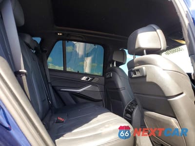 Zdjęcie 11 z 13 samochodu: 2021 BMW X5 SDRIVE 40I VIN:5UXCR4C04M9G33559 - miniatura