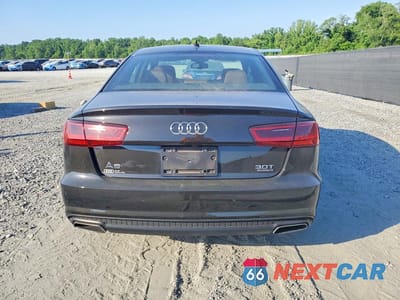 Zdjęcie 6 z 12 samochodu: 2016 AUDI A6 PRESTIGE VIN:WAUHGAFCXGN161312 - miniatura