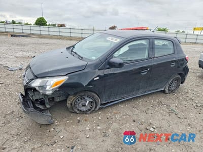 2021 MITSUBISHI MIRAGE ES ML32AUHJ0MH008457 - główne zdjęcie licytacji z USA - miniatura