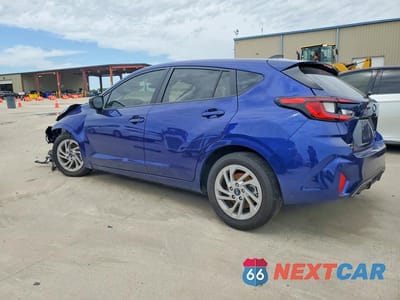 Drugie zdjęcie samochodu z przodu: 2025 SUBARU IMPREZA VIN:JF1GUABC9S8338362 - miniatura