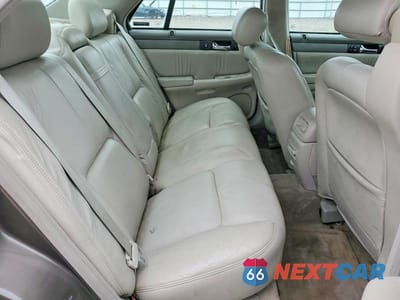 Zdjęcie 10 z 12 samochodu: 2000 CADILLAC SEVILLE VIN:1G6KS54Y8YU257754 - miniatura