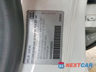 Zdjęcie 12 z 12 samochodu: 2016 AUDI A7 PREMIUM PLUS VIN:WAUWGAFC6GN082629 - miniatura