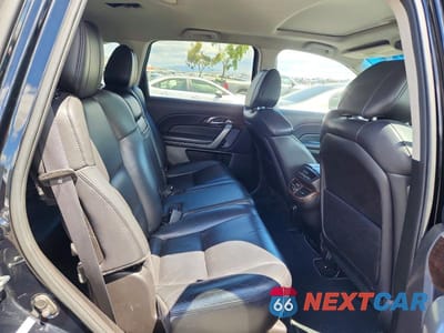 Zdjęcie 11 z 13 samochodu: 2010 ACURA MDX TECHNOLOGY VIN:2HNYD2H69AH500404 - miniatura