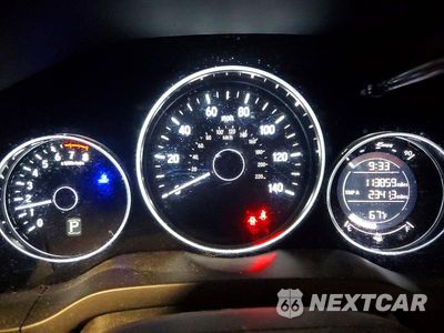 Zdjęcie 9 z 12 samochodu: 2016 HONDA HR-V LX VIN:3CZRU6H32GM764463 - miniatura