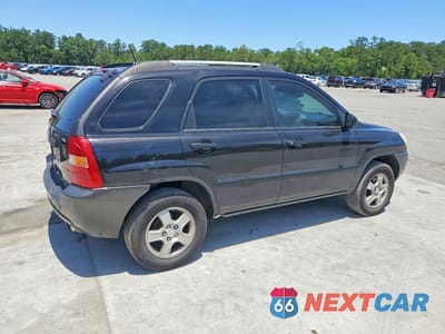 Trzecie zdjęcie samochodu z tyłu: 2006 KIA SPORTAGE LX VIN:KNDJF724767200773 - miniatura