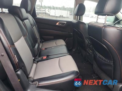 Zdjęcie 11 z 13 samochodu: 2020 NISSAN PATHFINDER SV VIN:5N1DR2BN5LC583000 - miniatura