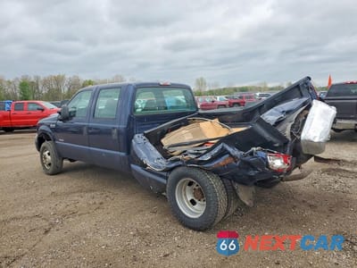 Drugie zdjęcie samochodu z przodu: 2006 FORD F350 SUPER DUTY VIN:1FTWW33P36ED28334 - miniatura