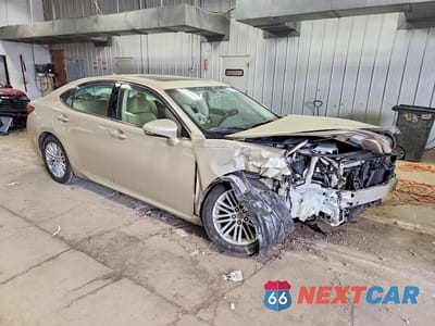 Czwarte zdjęcie samochodu z boku: 2014 LEXUS ES 350 VIN:JTHBK1GG7E2129973 - miniatura
