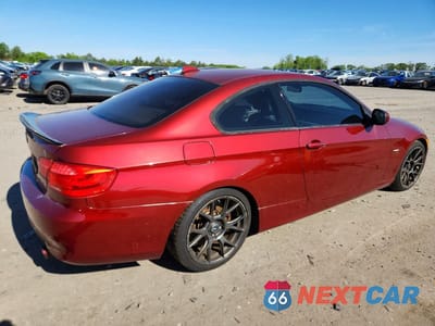Trzecie zdjęcie samochodu z tyłu: 2013 BMW 335 I VIN:WBAKG7C54DE803615 - miniatura
