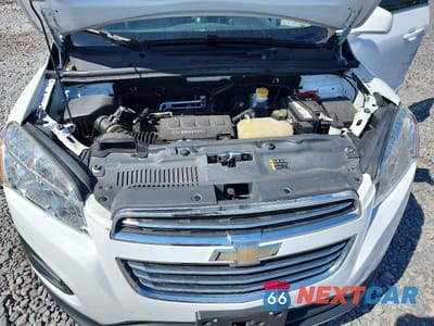 Zdjęcie 11 z 12 samochodu: 2016 CHEVROLET TRAX 1LT VIN:3GNCJPSB9GL255848 - miniatura