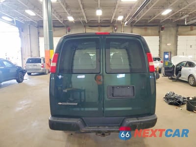 Zdjęcie 6 z 13 samochodu: 2012 CHEVROLET EXPRESS 2500 CARGO DELIVERY VAN VIN:1GCWGFCA1C1185476 - miniatura