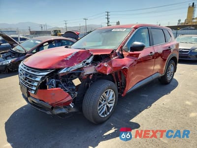 2026 NISSAN ROGUE S 5N1BT3AA4TC693761 - główne zdjęcie licytacji z USA - miniatura