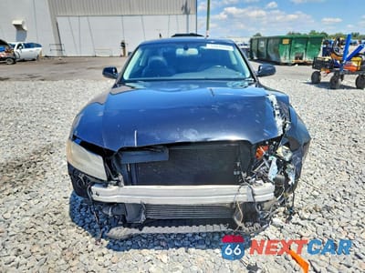 Piąte zdjęcie samochodu w środku: 2012 AUDI A5 PREMIUM PLUS VIN:WAULFAFR8CA024193 - miniatura