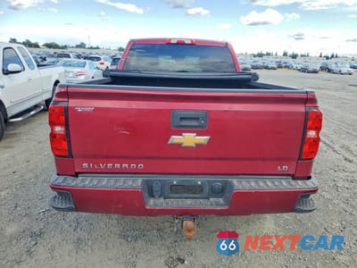 Zdjęcie 6 z 12 samochodu: 2019 CHEVROLET SILVERADO LD K1500 LT VIN:2GCVKPEC2K1199653 - miniatura
