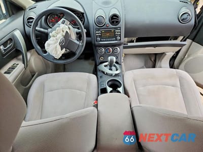Zdjęcie 8 z 13 samochodu: 2015 NISSAN ROGUE SELECT S VIN:JN8AS5MT8FW662774 - miniatura