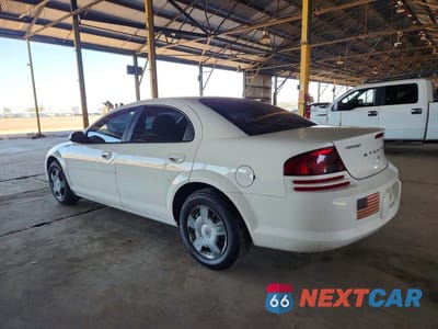 Drugie zdjęcie samochodu z przodu: 2006 DODGE STRATUS SXT VIN:1B3AL46T36N233324 - miniatura