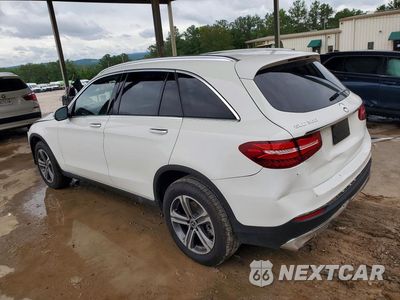 Drugie zdjęcie samochodu z przodu: 2019 MERCEDES-BENZ GLC 300 VIN:WDC0G4JB0K1000672 - miniatura