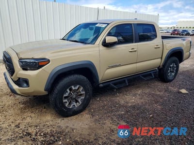 2018 TOYOTA TACOMA TRD OFF-ROAD 3TMCZ5AN8JM146168 - główne zdjęcie licytacji z USA - miniatura
