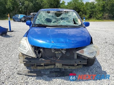 Piąte zdjęcie samochodu w środku: 2012 NISSAN VERSA VIN:3N1BC1CP9CK808734 - miniatura