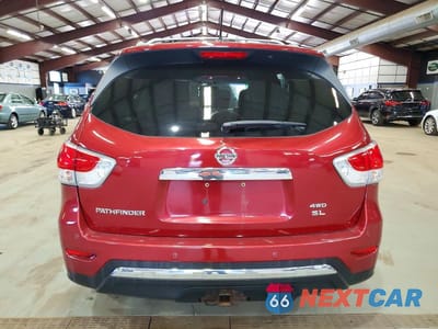 Zdjęcie 6 z 13 samochodu: 2013 NISSAN PATHFINDER S VIN:5N1AR2MM0DC605896 - miniatura