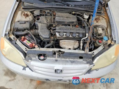 Zdjęcie 11 z 12 samochodu: 2003 HONDA CIVIC EX VIN:1HGES26793L030005 - miniatura