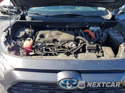 Zdjęcie 12 z 13 samochodu: 2020 TOYOTA RAV4 HYBRID XLE VIN:2T3RWRFV4LW071859 - miniatura