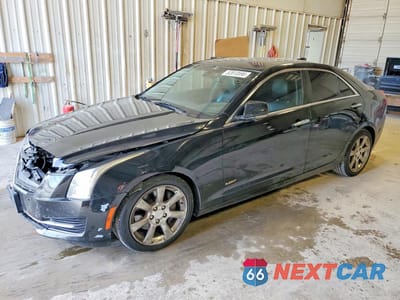 2015 CADILLAC ATS LUXURY 1G6AB5RX4F0101470 - główne zdjęcie licytacji z USA - miniatura