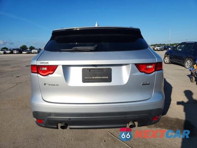 Zdjęcie 6 z 12 samochodu: 2018 JAGUAR F-PACE PRESTIGE VIN:SADCK2FX5JA250387 - miniatura