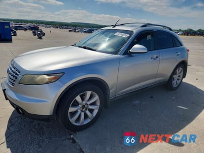 2003 INFINITI FX35 BASE JNRAS08W13X204194 - główne zdjęcie licytacji z USA - miniatura