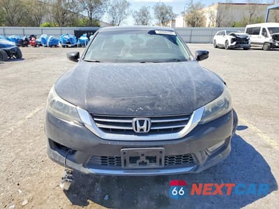 Piąte zdjęcie samochodu w środku: 2013 HONDA ACCORD SPORT VIN:1HGCR2F59DA169307 - miniatura