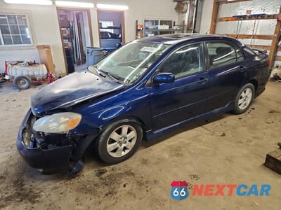2004 TOYOTA COROLLA S 1NXBR32E44Z270058 - główne zdjęcie licytacji z USA - miniatura