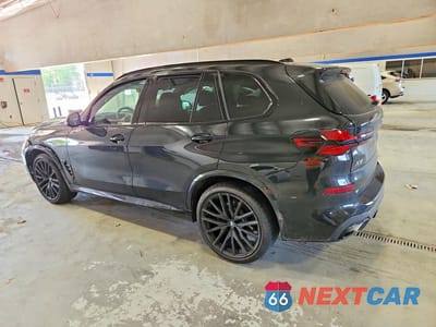Drugie zdjęcie samochodu z przodu: 2026 BMW X5 XDRIVE40I VIN:5UX23EU00T9339444 - miniatura