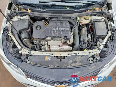 Zdjęcie 11 z 12 samochodu: 2017 CHEVROLET CRUZE LS VIN:1G1BB5SMXH7240328 - miniatura