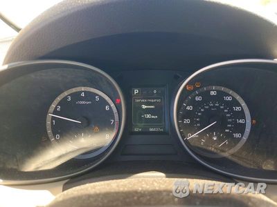 Zdjęcie 9 z 12 samochodu: 2017 HYUNDAI SANTA FE SPORT 2.4L VIN:5NMZU3LB6HH027435 - miniatura
