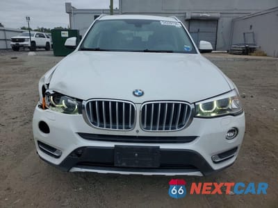 Piąte zdjęcie samochodu w środku: 2015 BMW X3 XDRIVE35I VIN:5UXWX7C56F0K32051 - miniatura