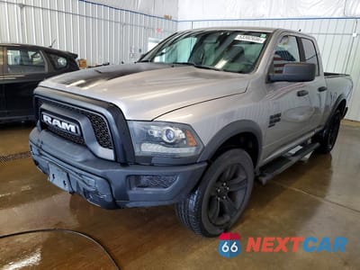 2021 RAM 1500 CLASSIC SLT 1C6RR7GG4MS527730 - główne zdjęcie licytacji z USA - miniatura