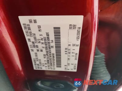 Zdjęcie 12 z 12 samochodu: 2016 FORD F150 SUPERCREW VIN:1FTEW1EF3GFA84183 - miniatura
