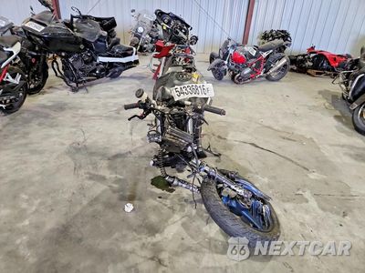 Drugie zdjęcie samochodu z przodu: 2008 SUZUKI SV650 VIN:JS1VP53A182102646 - miniatura