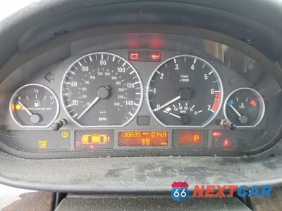 Zdjęcie 9 z 12 samochodu: 2003 BMW 330 XI VIN:WBAEW53473PG23224 - miniatura