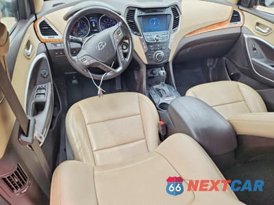 Zdjęcie 8 z 13 samochodu: 2014 HYUNDAI SANTA FE SPORT 2.4L VIN:5XYZU3LB7EG214253 - miniatura