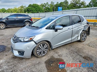 2015 HONDA FIT EX 3HGGK5H81FM756928 - główne zdjęcie licytacji z USA - miniatura