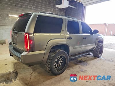 Trzecie zdjęcie samochodu z tyłu: 2007 CHEVROLET TAHOE K1500 VIN:1GNFK13097J320158 - miniatura