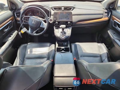 Zdjęcie 8 z 13 samochodu: 2017 HONDA CR-V EXL VIN:2HKRW2H85HH653708 - miniatura
