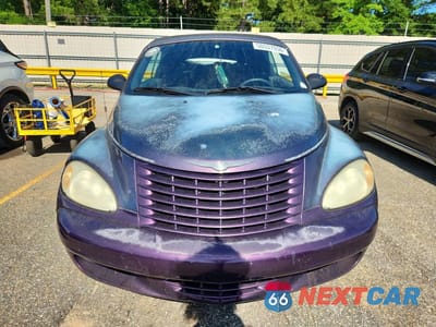 Piąte zdjęcie samochodu w środku: 2005 CHRYSLER PT CRUISER VIN:3C3EY45X05T613620 - miniatura