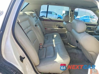 Zdjęcie 10 z 12 samochodu: 1999 CADILLAC DEVILLE VIN:1G6KD54Y6XU809793 - miniatura