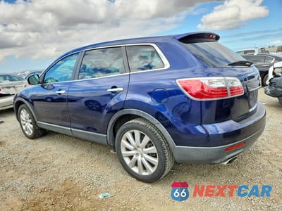 Drugie zdjęcie samochodu z przodu: 2010 MAZDA CX-9 VIN:JM3TB2MV8A0225493 - miniatura