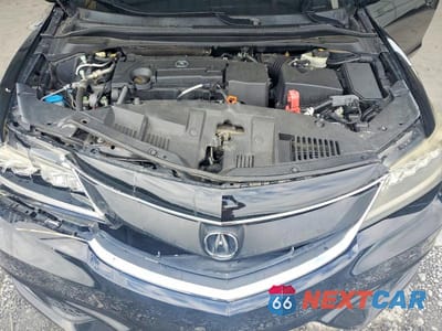 Zdjęcie 11 z 12 samochodu: 2018 ACURA ILX SPECIAL EDITION VIN:19UDE2F43JA005537 - miniatura